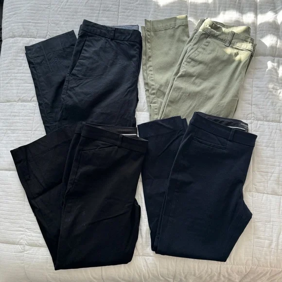 Banana Republic pants bundle - Picture 1 of 3